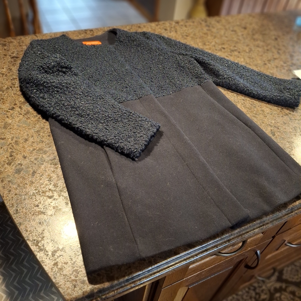 Ladies Navy Jacket